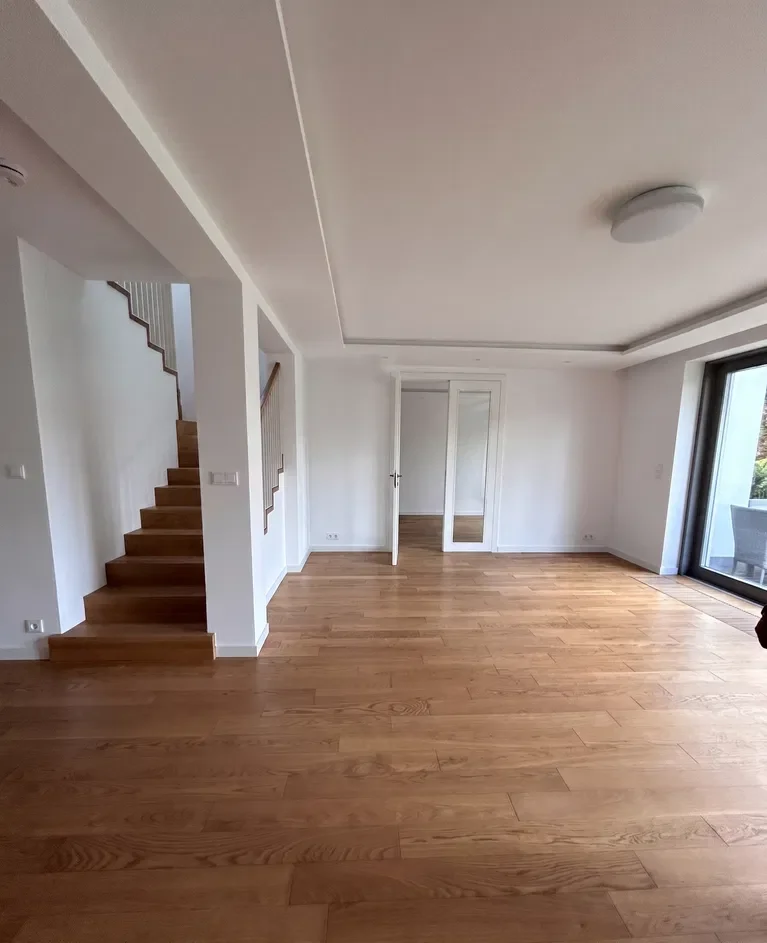 DOM Z OGRODEM NA WILANOWIE | 225 m2 | 4 SYPIALNIE | GABINET | GARAŻ - zdjęcie 6