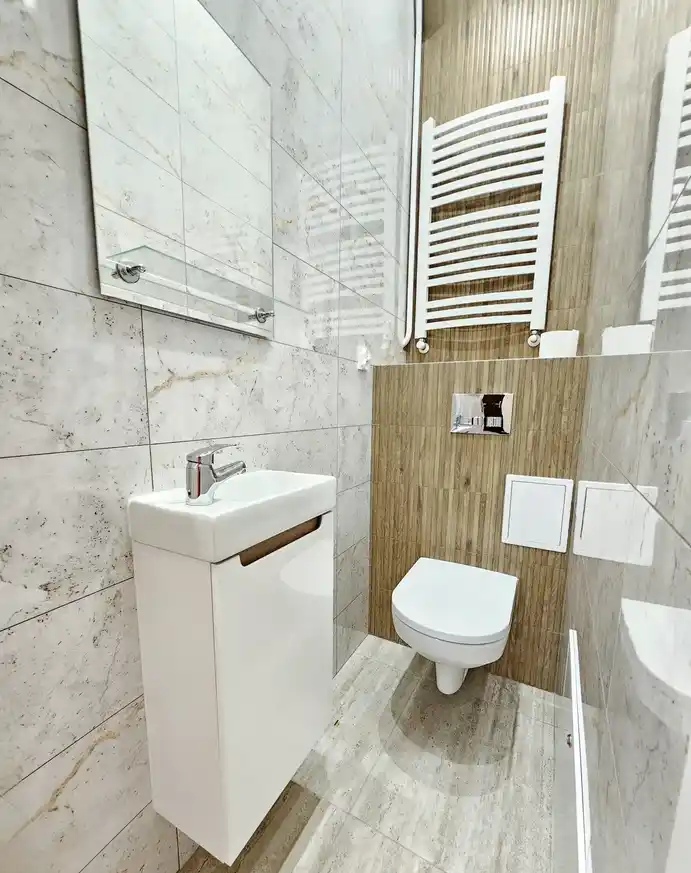 3 pokoje | 47 m² | Grzegórzki | Rondo Mogilskie | 3500 zł - zdjęcie 6