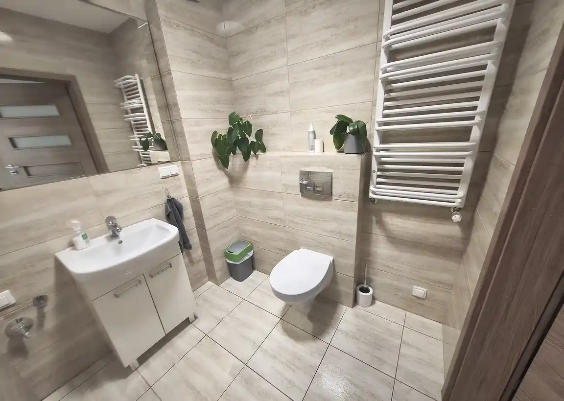 Dom parterowy z ogrodem – 95 m² | Wynajem | Skórzewo, ul. Cytrynowa 1 - zdjęcie 10