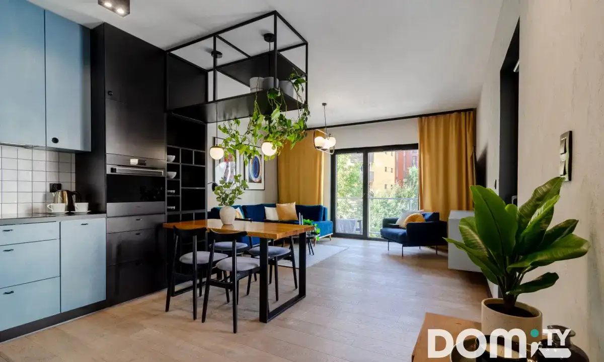 Luksusowy apartament w sercu Wrocławia nad Odrą - zdjęcie 10