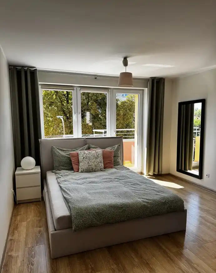 Przestronne 3 pokoje 67 m² I Przyjazne zwierzętom | W pełni wyposażone - zdjęcie 9