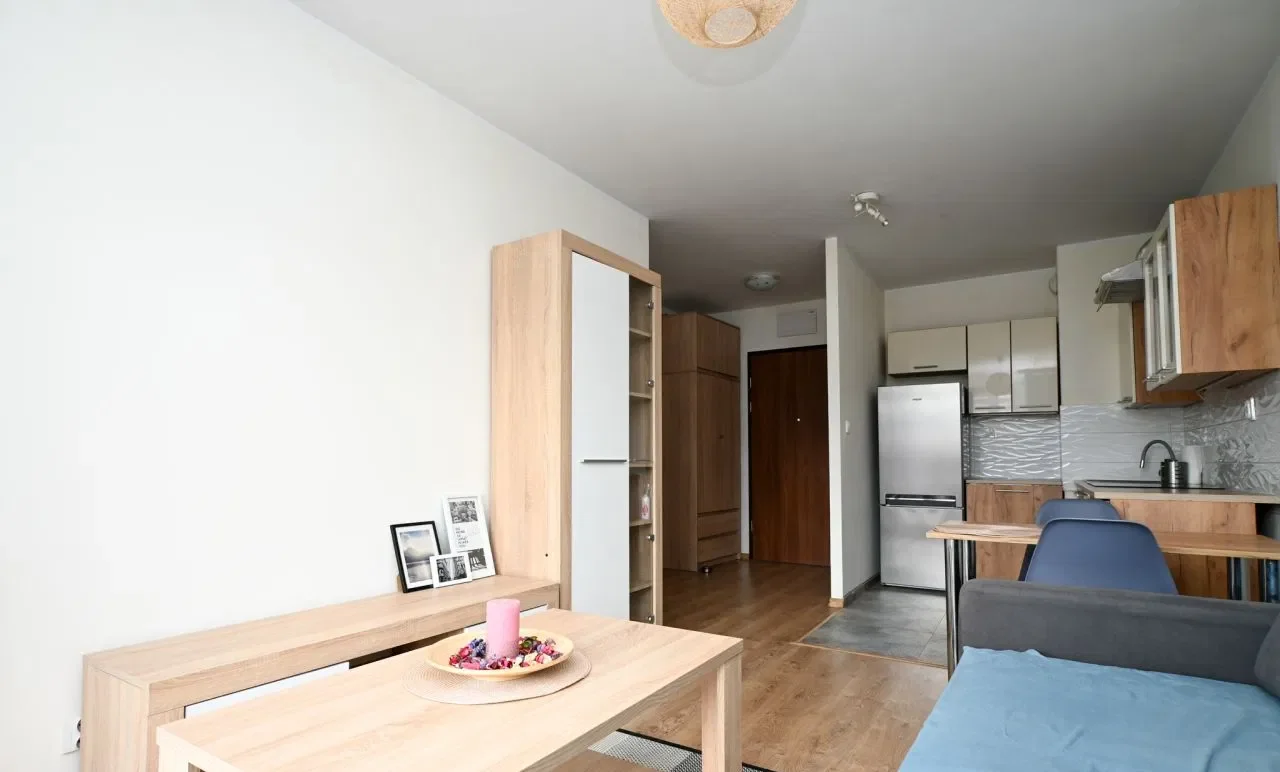 2 pokoje | Balkon | Garaż | Osiedle Botanika | Od - zdjęcie 5