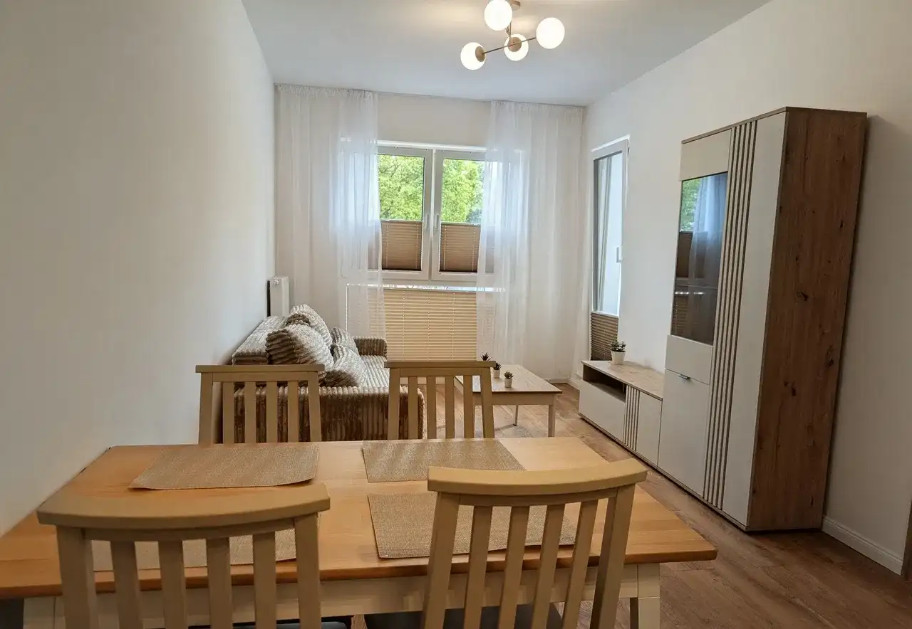 Nowe Mieszkanie 2 pokoje-Komorka lokatorka Balkon Miejsce postojowe - zdjęcie 2