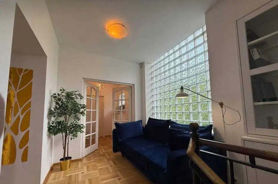 750 злотых месяц проживания Новое общежитие  Hostel Mokotów !Хостел! - zdjęcie 7