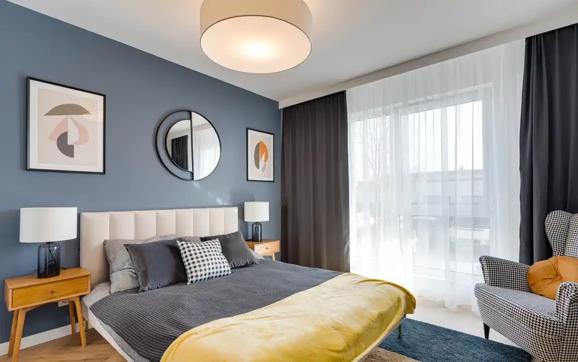 Apartament z ogrodem, 91m², garaż, Warszawa-Białołęka - zdjęcie 6