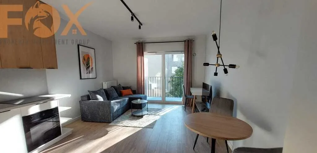Studio 30m2 w inwestycji "Apartamenty Prestige" przy ul. Pomorskiej 45B w Łodzi