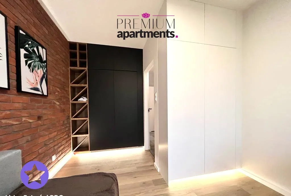Nowoczesny apartament 65m2 w Warszawie (Włochy) z garażem i klimatyzacją - zdjęcie 9
