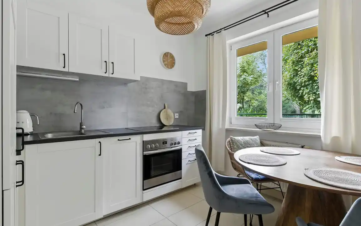 Kabaty, ul. Jeżewskiego, 1 pok., 37,40m2, balkon, meble - zdjęcie 8