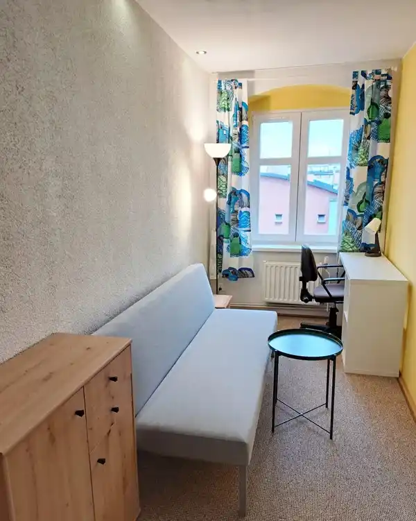 3-pokojowe mieszkanie w Śródmieściu Wrocławia do WYNAJĘCIA - zdjęcie 9