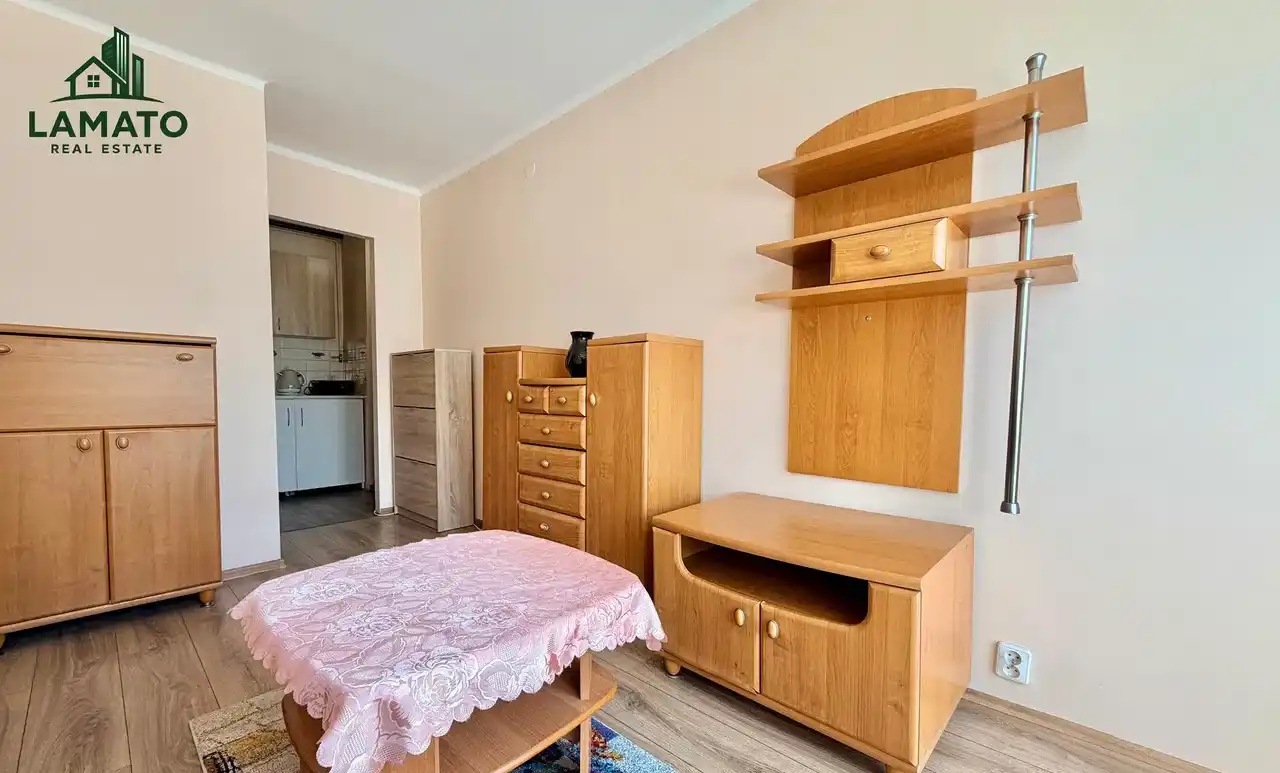 Dębniki | Os. Podwawelskie | Komandosów | Kawalerka - zdjęcie 5
