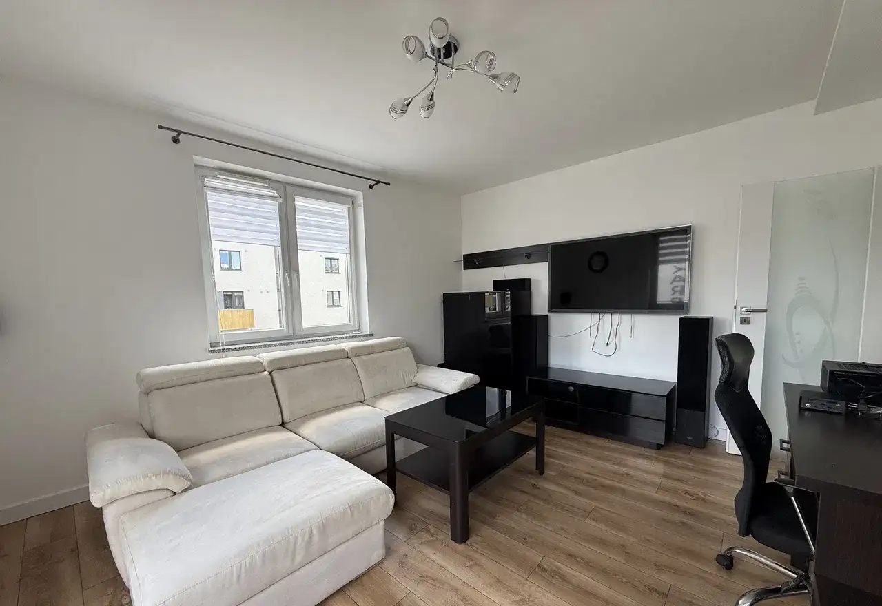 Naramowice 2 pokoje oddzielne, balkon - wynajem ! - zdjęcie 7