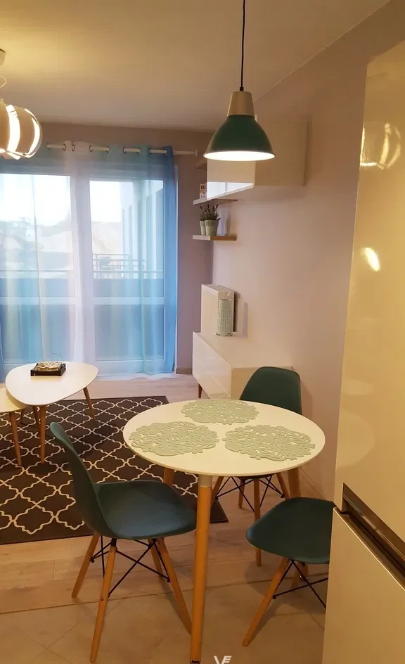 ul. Poznańska - dwupokojowy apartament 41 m2 - zdjęcie 5