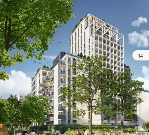 Mieszkanie 2-pokojowe z balkonem i garażem - zdjęcie 9