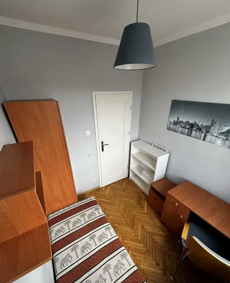 Warszawa Śródmieście ul. Marszałkowska, pokój jednoosobowy - zdjęcie 4