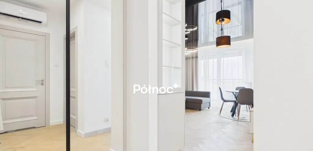 Nowoczesne mieszkanie 2pok, 36m2 Złota 2, Bojary - zdjęcie 10
