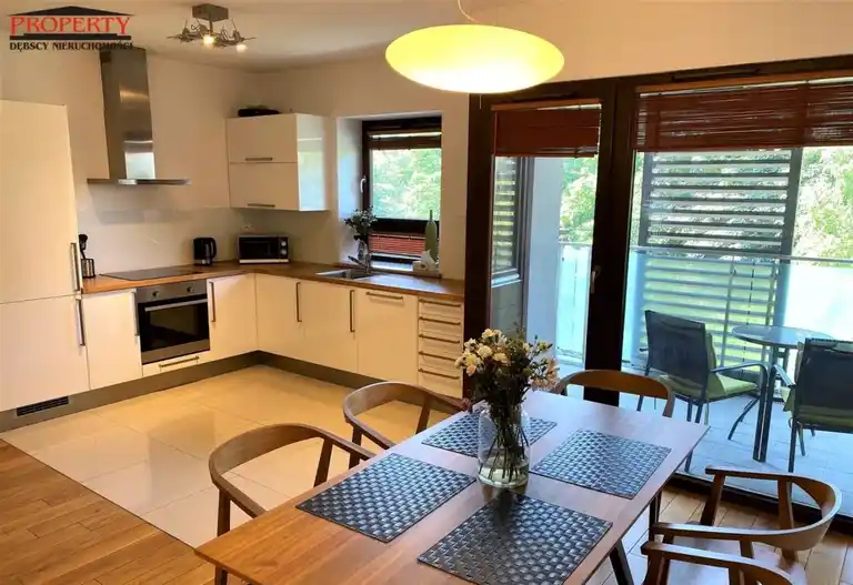 Komfortowy apartament w centrum Łodzi obok parku. - zdjęcie 6