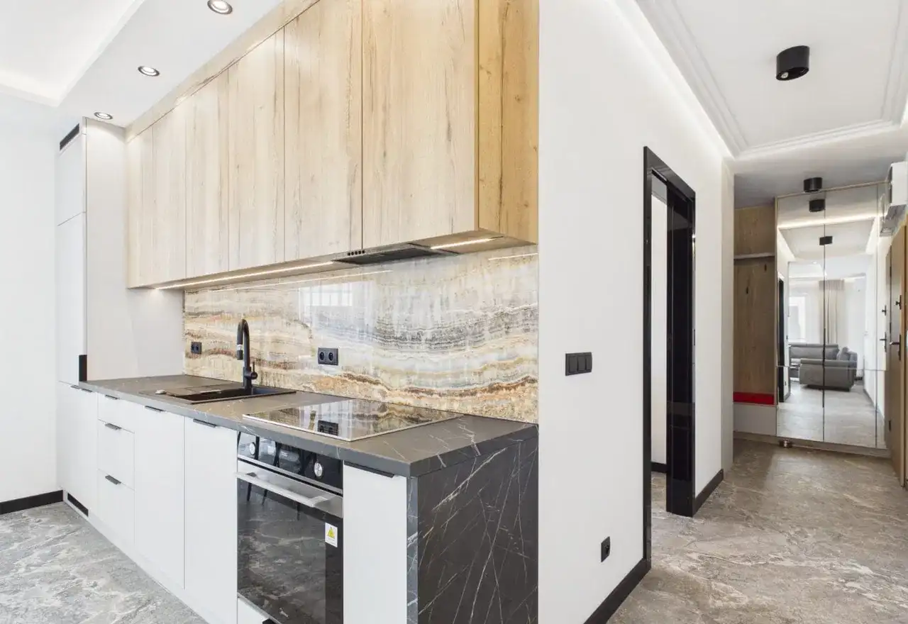 Nowoczesny apartament na wynajem, 2 pokoje, ul. Ekonomiczna, Nowa Sól. - zdjęcie 5