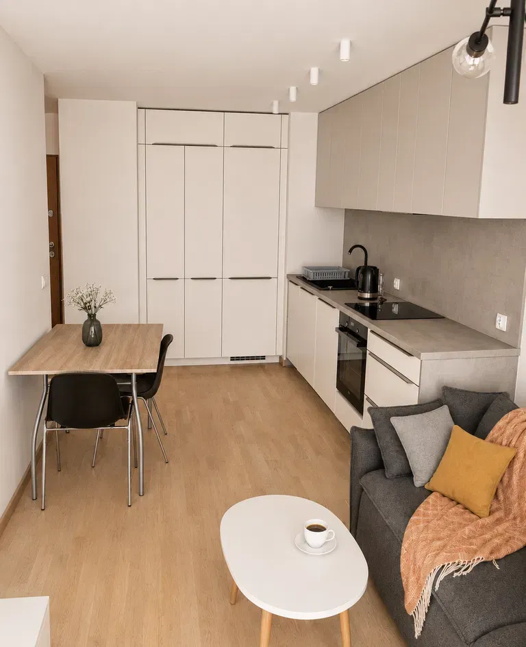 Mieszkanie, 37 m², Kraków - zdjęcie 2
