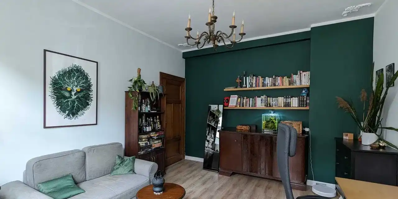 Mieszkanie 65m2 w kamienicy przy ul. Wyspiańskiego, czynsz w cenie