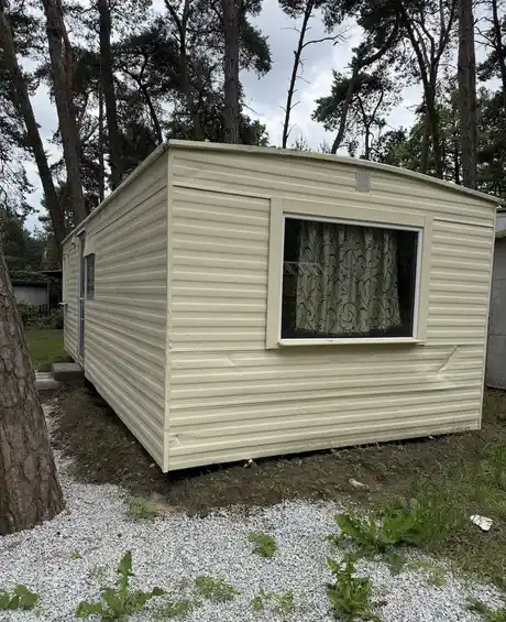 Domek letniskowy nad jeziorem Kórnik - Błażejewo - zdjęcie 10