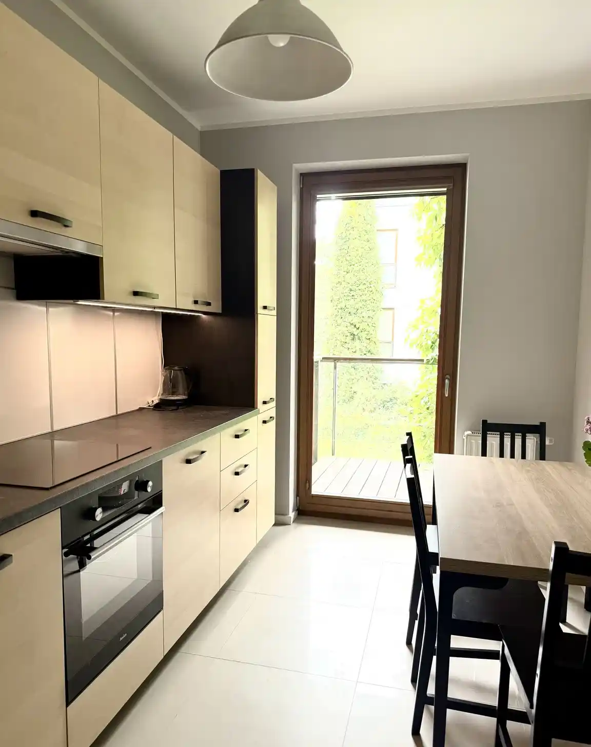 APARTAMENT 80 m² | 3 POKOJE | 2 ŁAZIENKI | NAD MORZEM | NADMORSKI DWÓR - zdjęcie 6