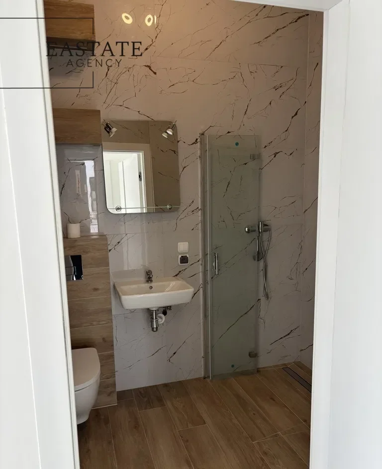 Mieszkanie 52 m2 w Strzebielinie, z tarasem - zdjęcie 2