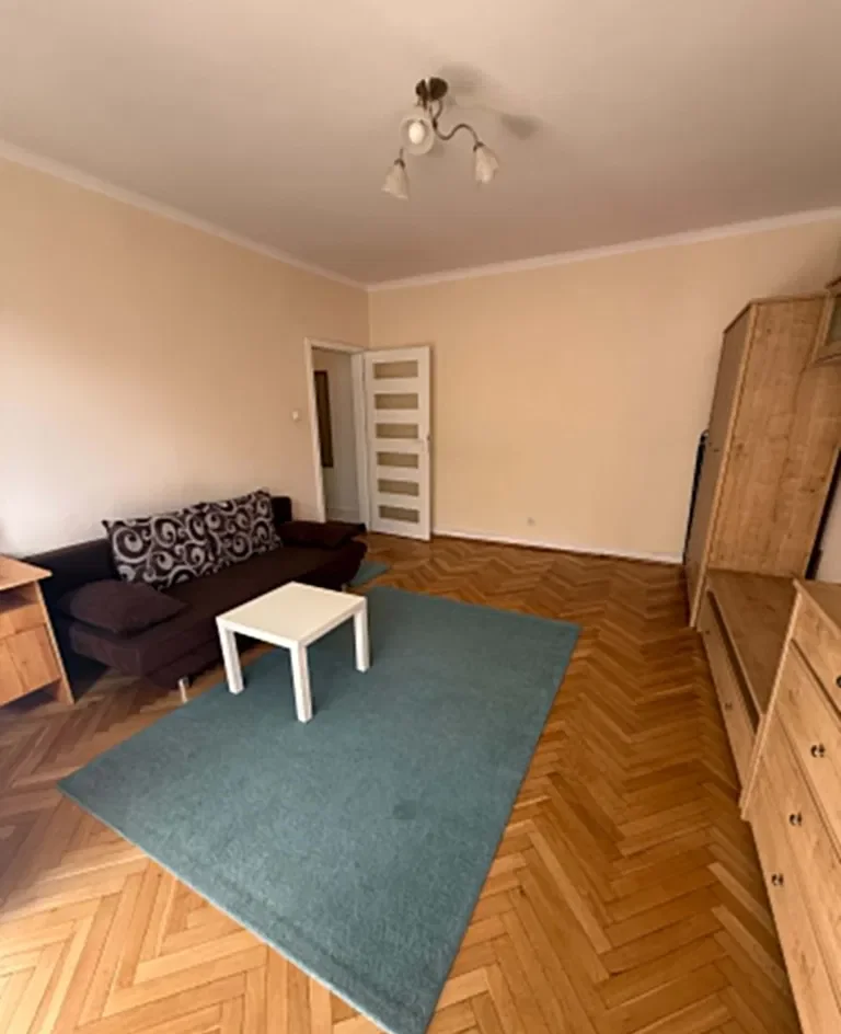 Duża kawalerka 37 m² na wynajem – Łódź/ Doły - zdjęcie 6