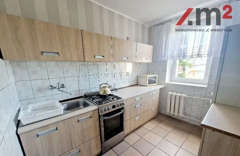 2 pokoje, mieszkanie na wynajem - Toruń, Jakubskie Przedmieście - zdjęcie 9