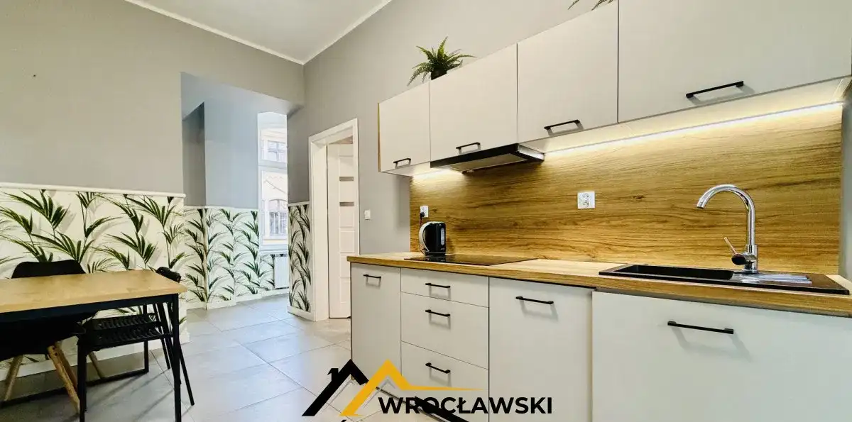 Pokoje od 1300 zł | Krasińskiego |