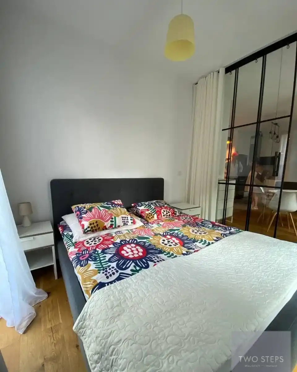 2 pokoje | Wola | Browary Warszawskie | 48 m² | Garaż - zdjęcie 8