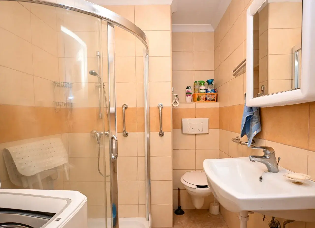 2 Osobne Pokoje dla 3 osób tuż pod Agh 40m2 balkon - zdjęcie 10
