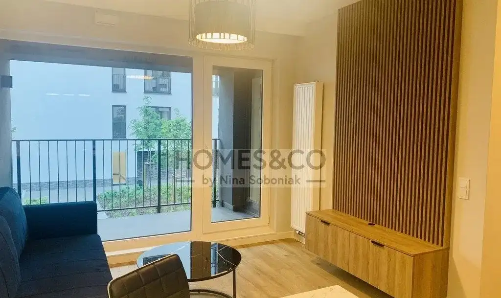Apartament 41 m² | Garaż w cenie | Mokotów |