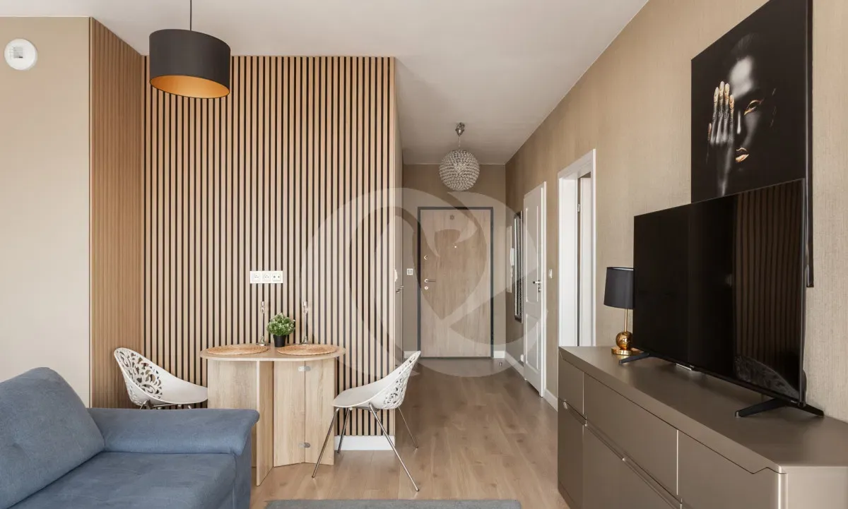 2 pokoje | 40 m² | Metro 3 min | Balkon | Garaż | - zdjęcie 9