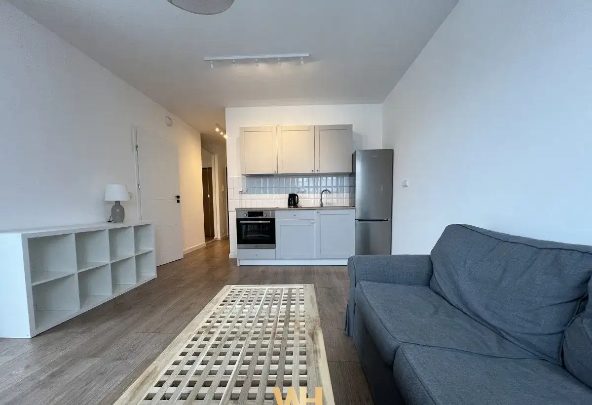 Dwa pokoje, balkon, cicha okolica. Targówek. - zdjęcie 2