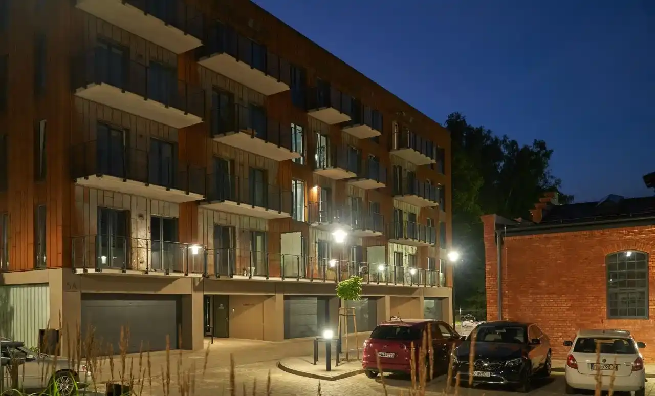 Apartament o podwyższonym standardzie w centrum - zdjęcie 5
