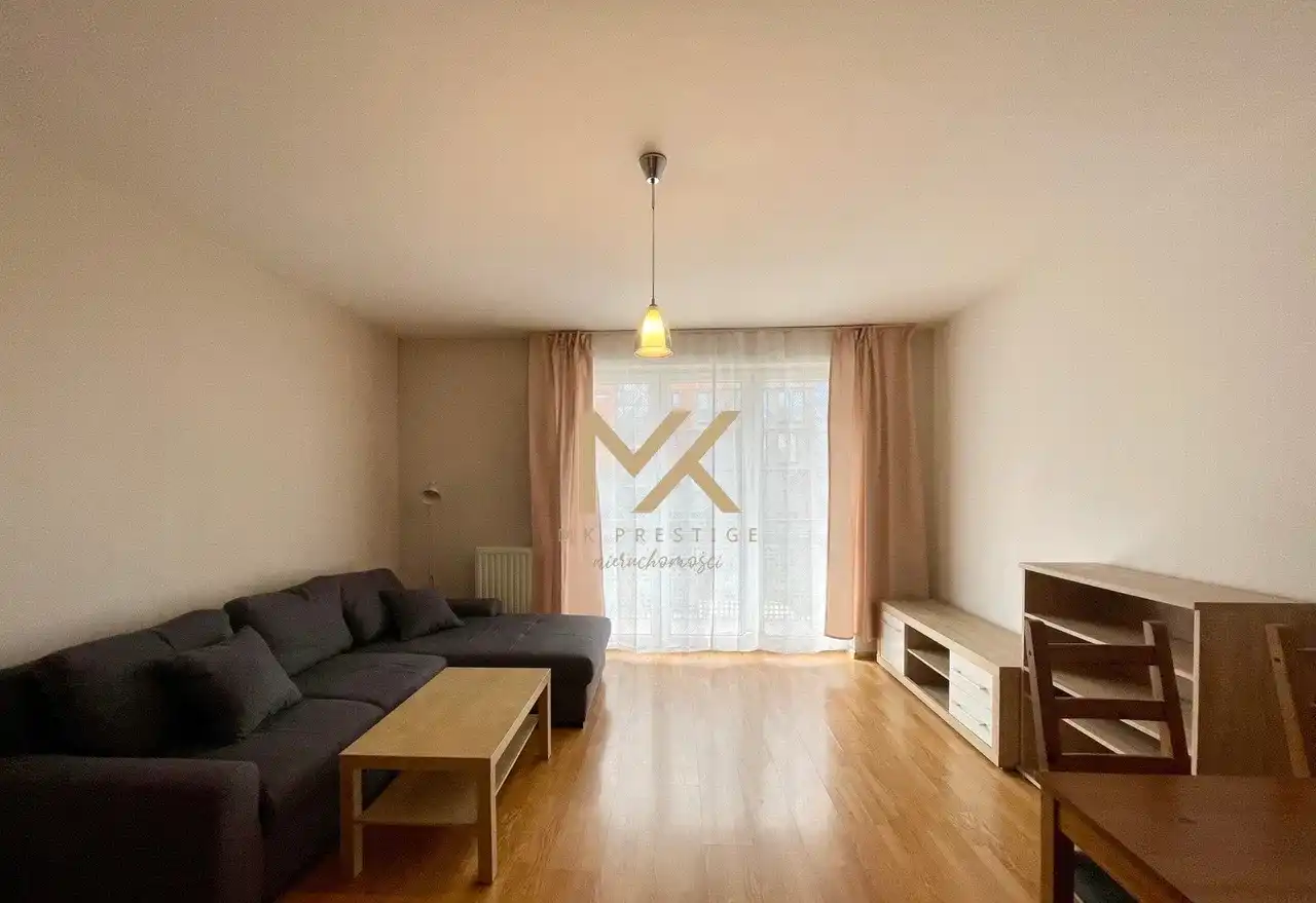 2 Pokoje 50m2 z balkonem i miejscem postojowym w cenie - zdjęcie 2