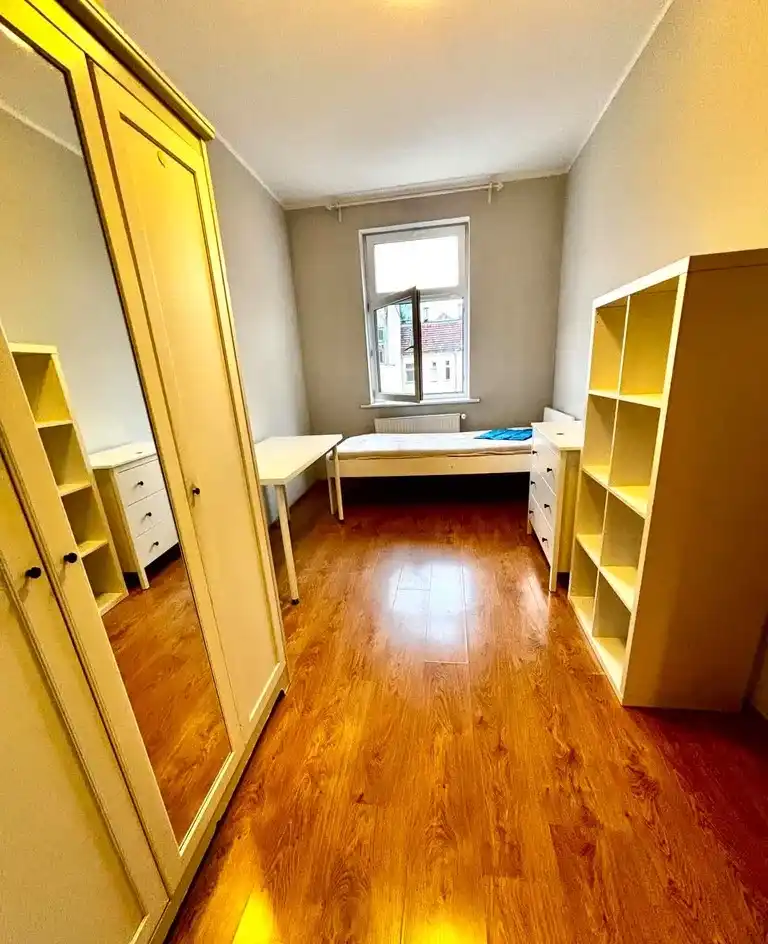 Mieszkanie 3-pokojowe blisko centrum, ul. Poplińskich 12 - zdjęcie 4