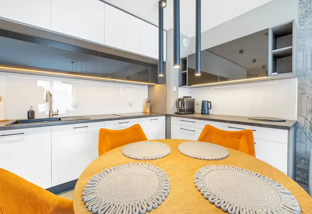 Nowoczesny apartament na wynajem - Łódź ul. Drewnowska 43 - zdjęcie 10