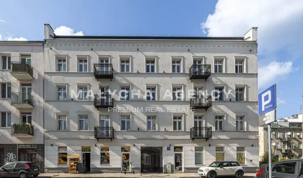 Industrialne mieszkanie z charakterem | Kamionek | ul. Mińska 9 - zdjęcie 9