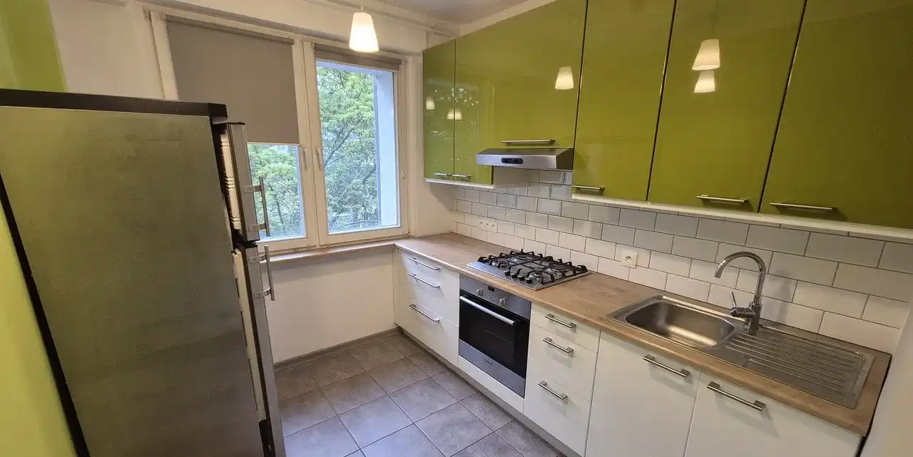 2 pokoje niezależne, osobna kuchnia, balkon - zdjęcie 5