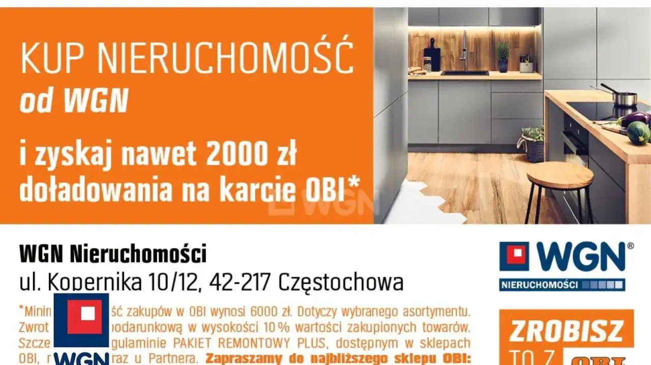 Mieszkanie, 37 m², Częstochowa - zdjęcie 8