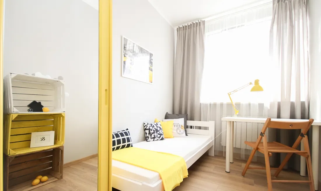 Pokój na wynajem - Galeria Mokotów