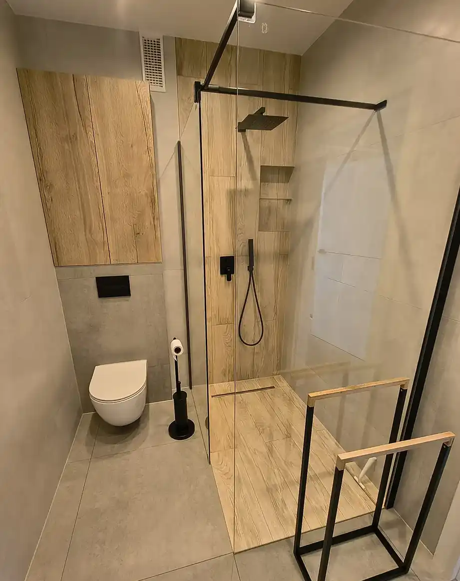 Apartament 105 m2 | 2 poziomy | Klecina | Garaż | Taras | Balkon | AC - zdjęcie 8
