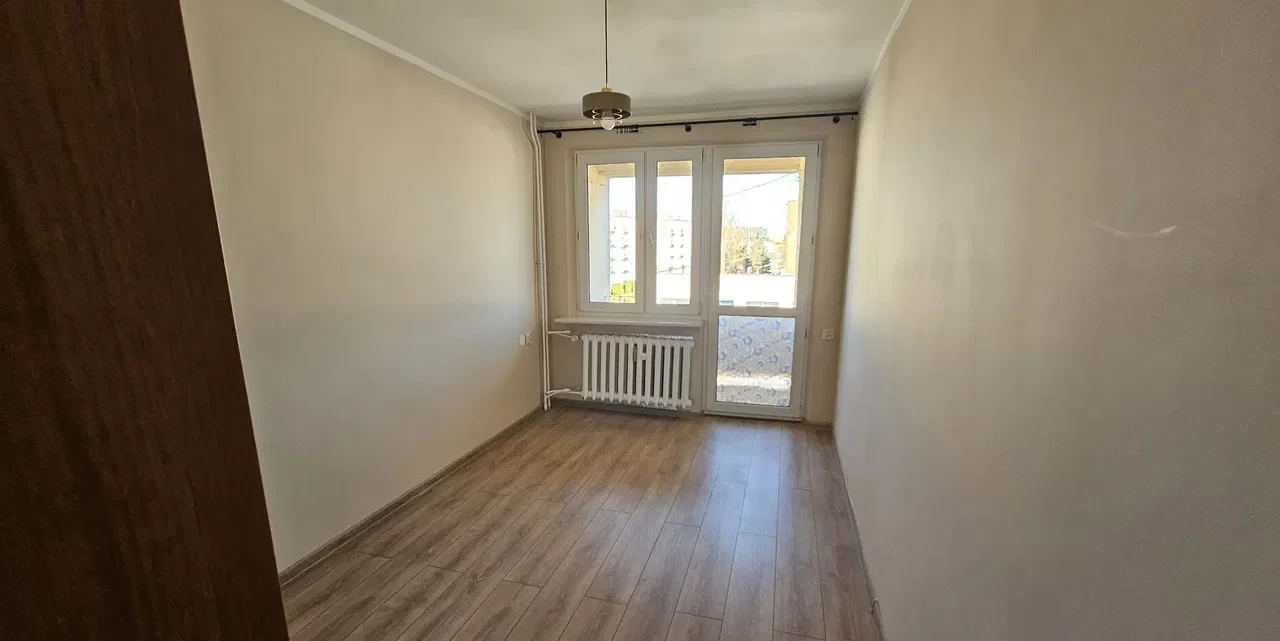 Dwupokojowe mieszkanie z balkonem i piwnicą - zdjęcie 8