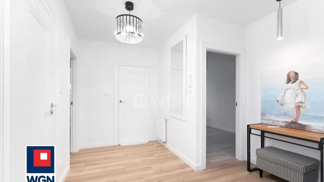 Apartament z miejscem postojowym w hali - zdjęcie 3