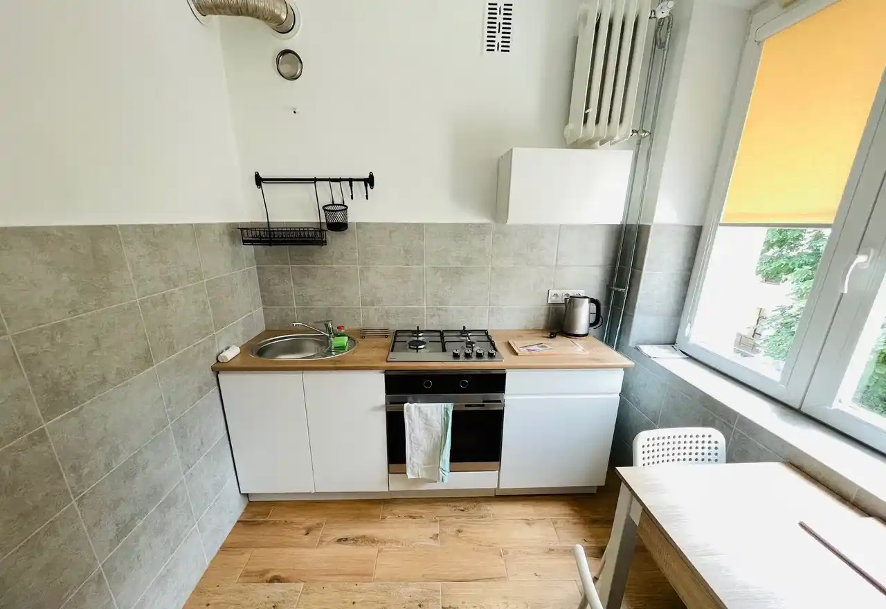 Mieszkanie, 26,82 m², Kraków - zdjęcie 5