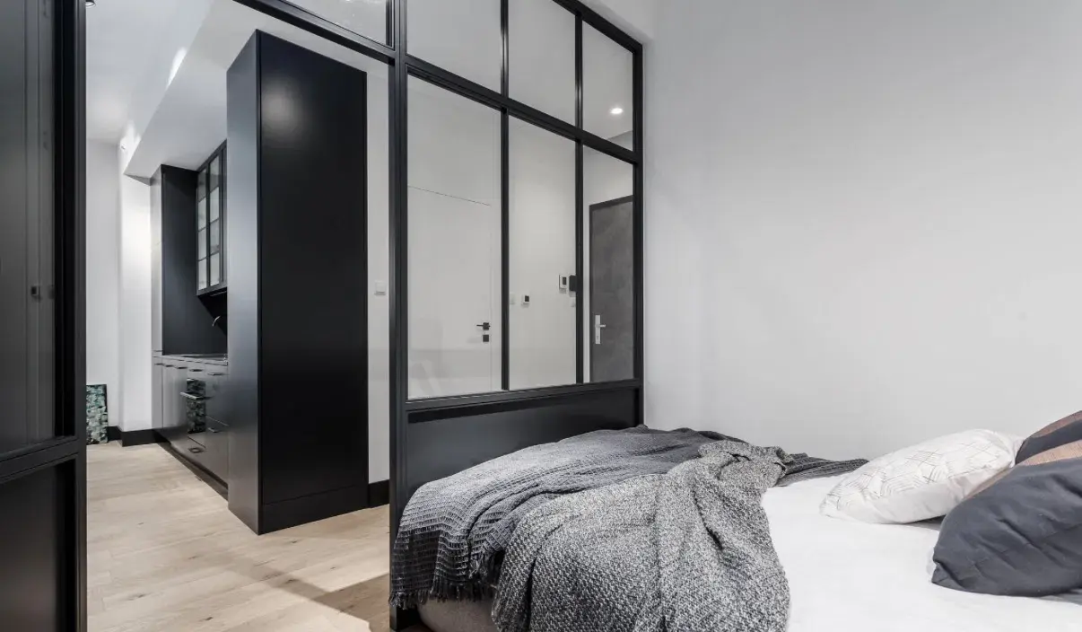 Apartament w Elektrowni Powiśle - zdjęcie 9