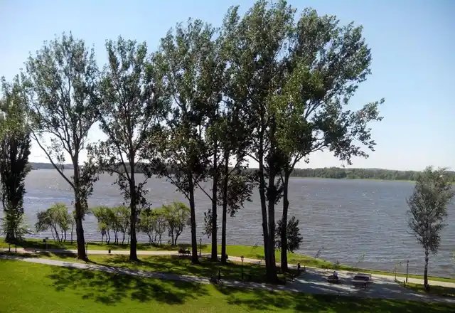 Apartament Ełk - 2 pokoje, widok na jezioro - zdjęcie 10