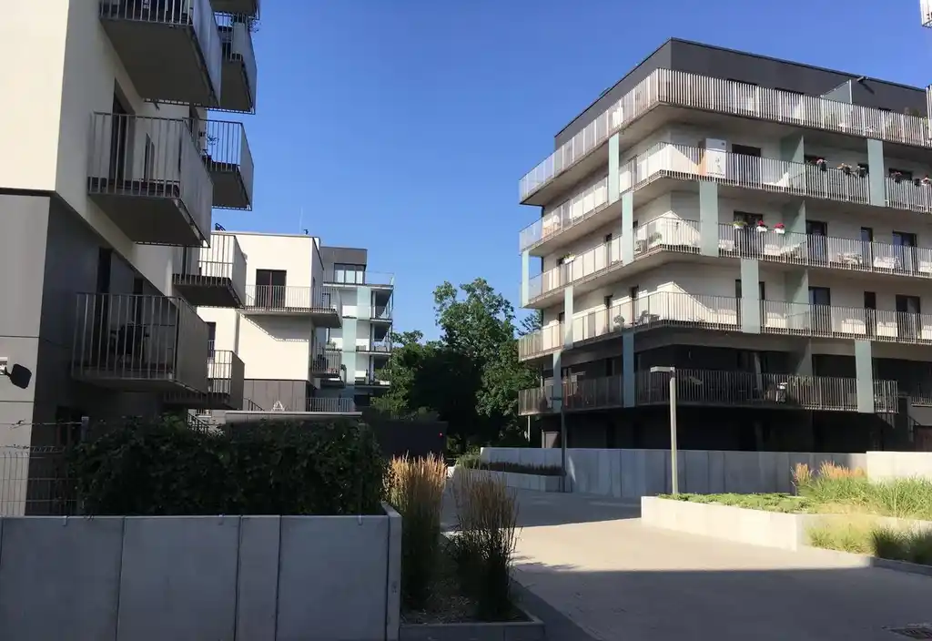 Wrocław, ul. Ślężna - mieszkanie 2-pokojowe z balkonem - zdjęcie 7