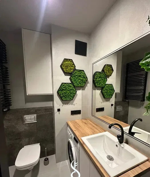 2 pok apartament na Żoliborzu Artystycznym - zdjęcie 7